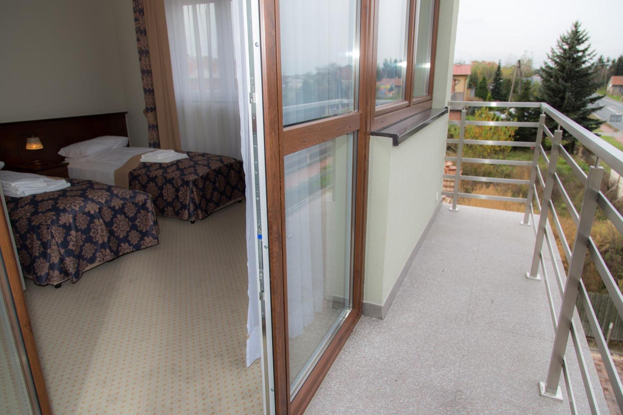 Hotel Imperial Residence Sandoměř Pokoj fotografie